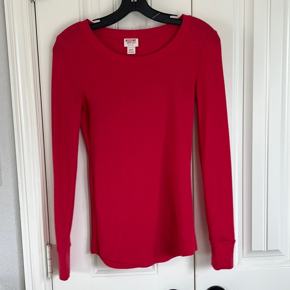 XS Mossimo L/S thermal